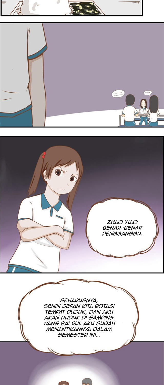 Poor Father and Daughter